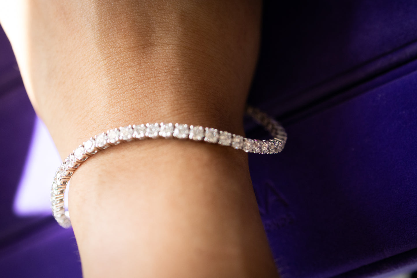 Tennis Bracelet 50pcs