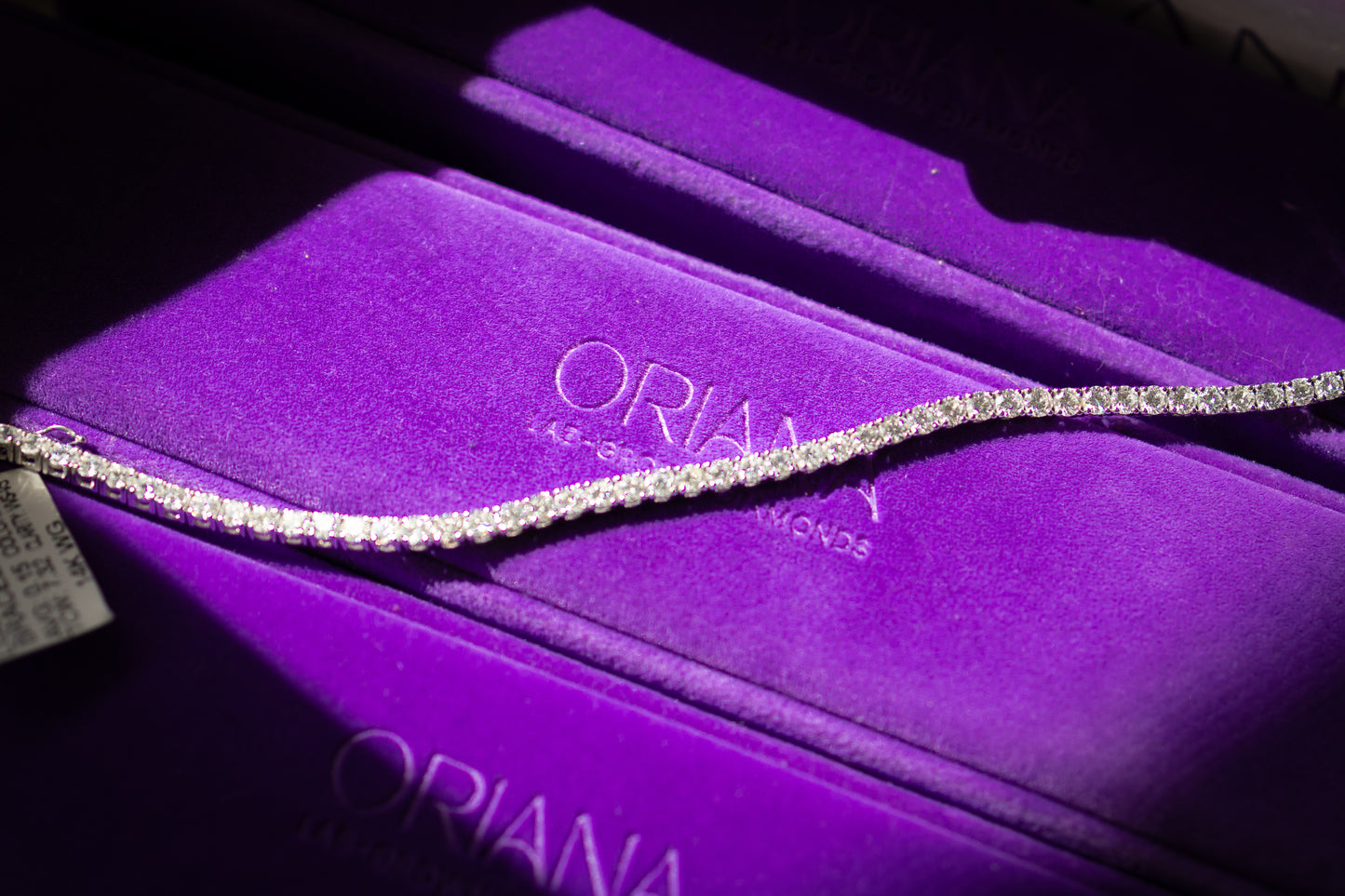 Tennis Bracelet 50pcs