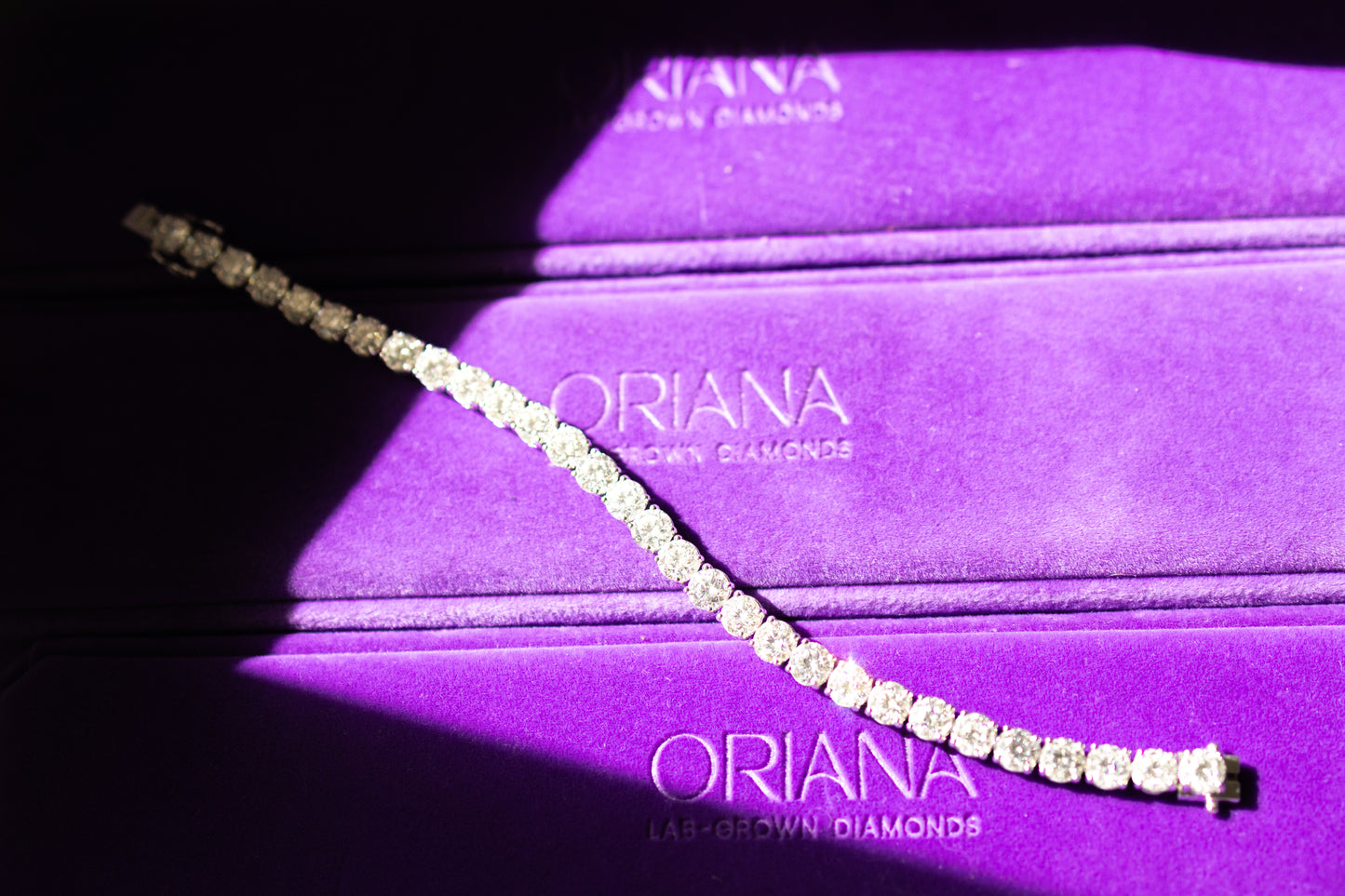 Tennis Bracelet 30pcs