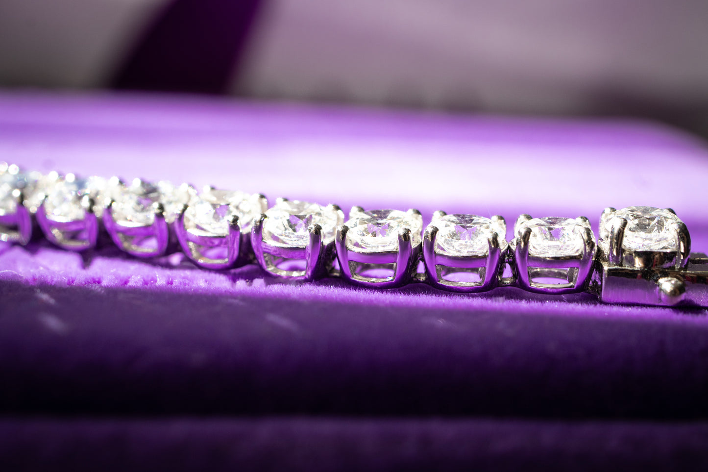 Tennis Bracelet 30pcs