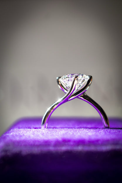 Solitaire Ring