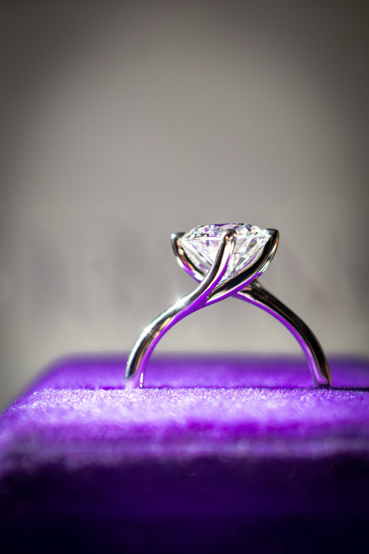 Solitaire Ring