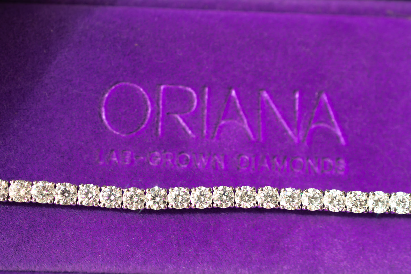 Tennis Bracelet 48pcs