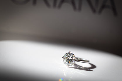 Solitaire Ring