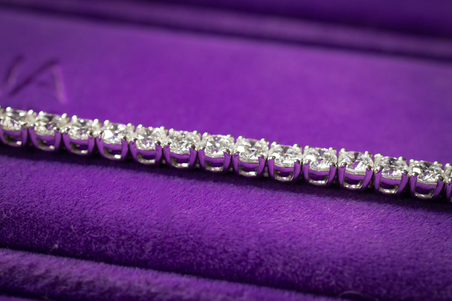 Tennis Bracelet 48pcs