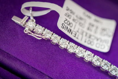 Tennis Bracelet 48pcs