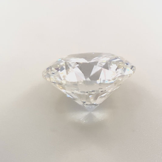 Round Oriana Lab-Grown Diamond 5.00ct G VS2