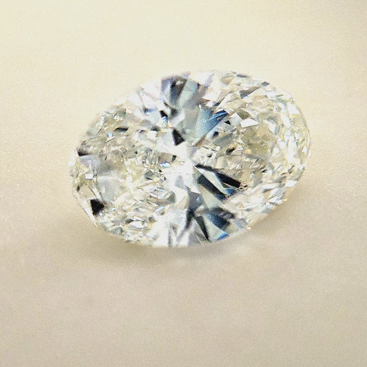 Oval Oriana Lab-Grown Diamond 2.03ct F VVS2