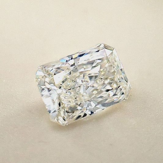 Radiant Oriana Lab-Grown Diamond 2.20ct G VVS2