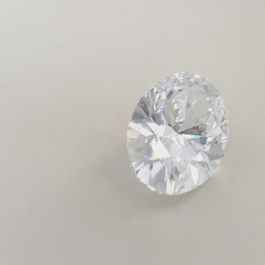 Oval Oriana Lab-Grown Diamond 1.54 ct D VS1