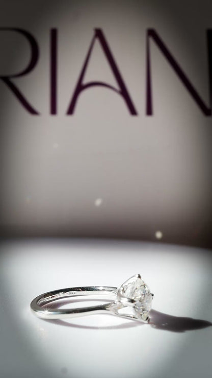 Solitaire Ring