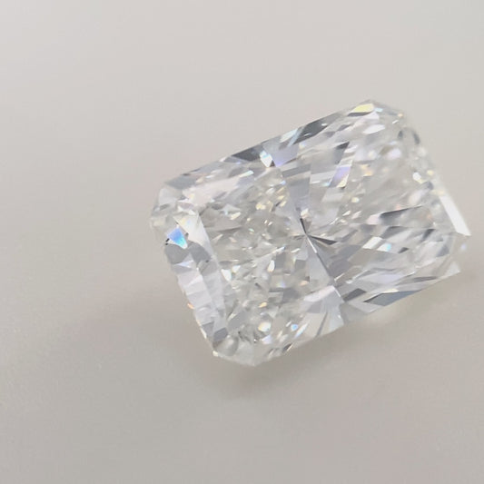 Radiant Oriana-Lab-Grown Diamond 3.03ct F VVS2