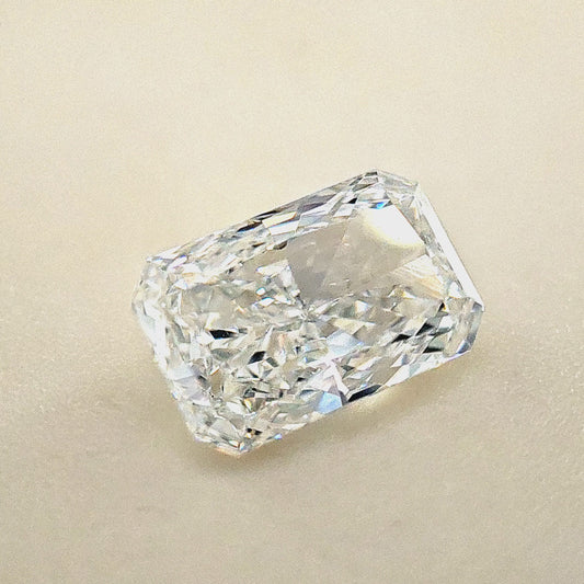 Radiant Oriana Lab-Grown Diamond 2.00ct E VS1