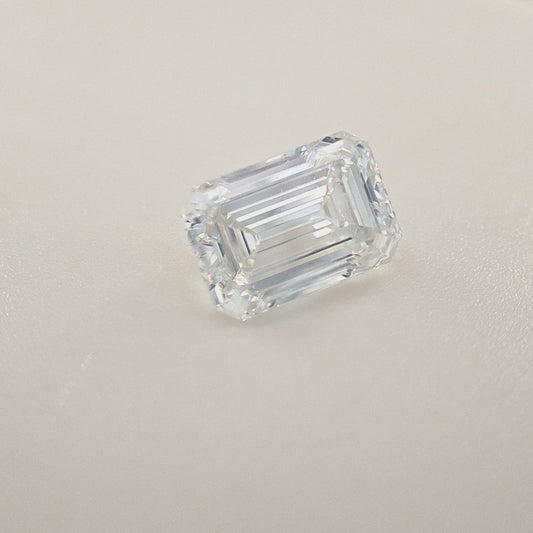 Emerald Oriana Lab-Grown Diamond 2.1ct F VS1