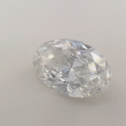 Oval Oriana-Lab-Grown Diamond 2.50ct F VVS2