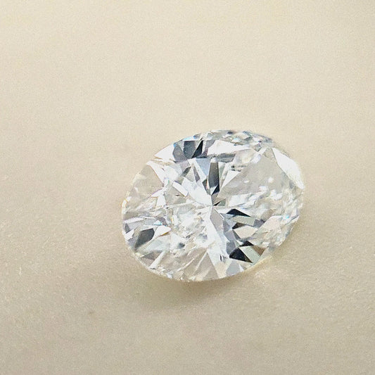 Oval Oriana Lab-Grown Diamond 1.10ct E VVS1
