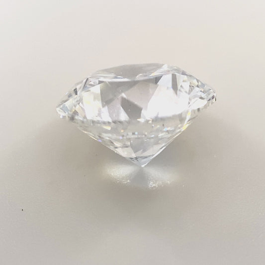 Round Oriana Lab-Grown Diamond 5.00ct E VS2