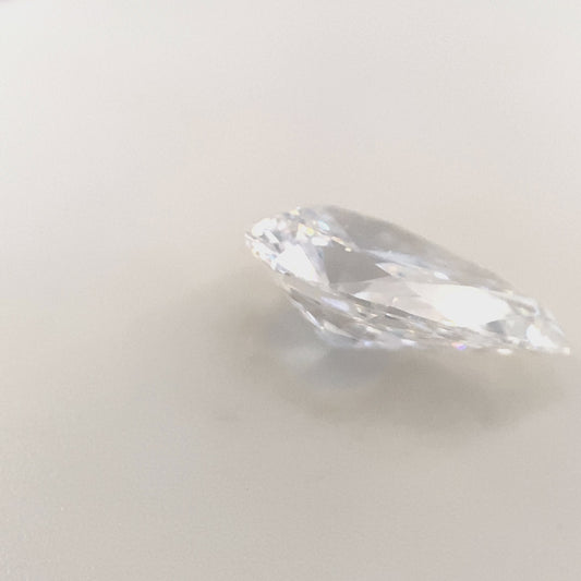 Pear Oriana Lab-Grown Diamond 2.58ct