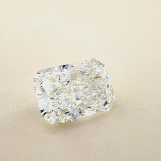 Radiant Oriana Lab-Grown Diamond 1.56ct F VVS2