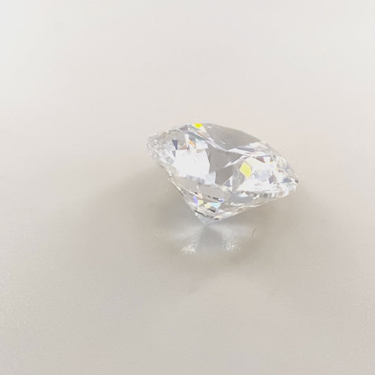 Round Oriana Lab-Grown Diamond 2.57ct