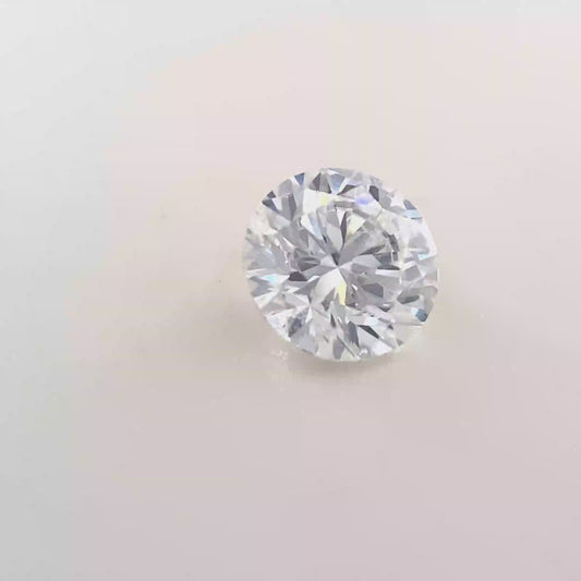 Round Oriana Lab-Grown Diamond 1.04ct D VV2
