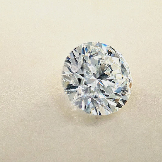 Round Oriana Lab-Grown Diamond 1.50ct E VS1
