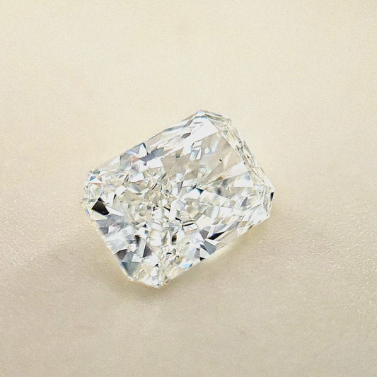 Radiant Oriana Lab-Grown Diamond 1.58ct G VVS2
