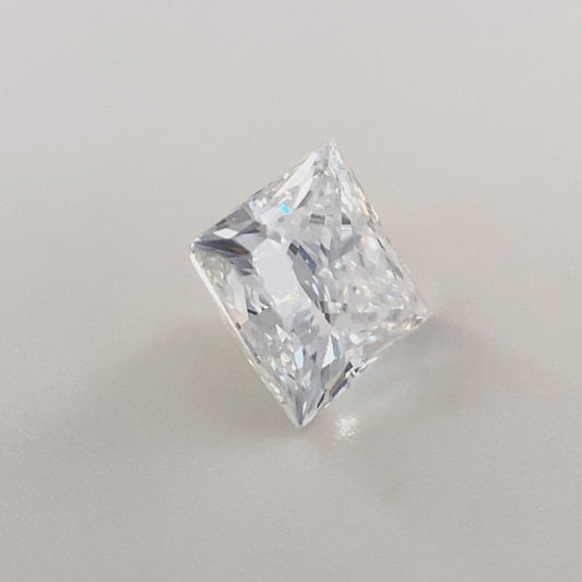 Princess Oriana Lab-Grown Diamond 1.04 ct E VS1