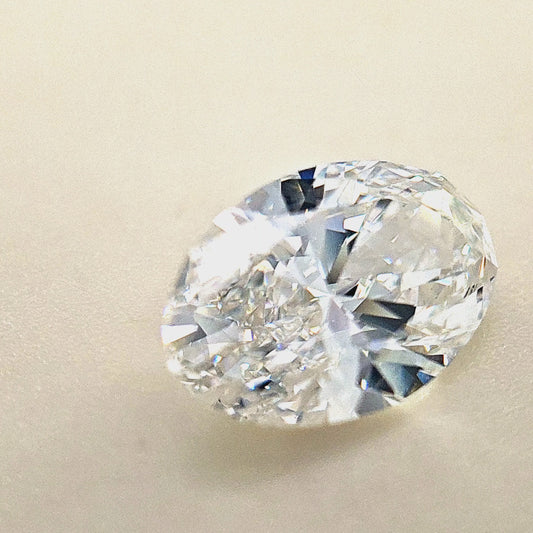 Oval Oriana Lab-Grown Diamond 2.05ct F VS1