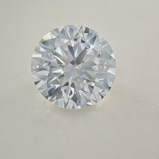 Round Oriana Lab-Grown Diamond 2.25 ct E VS1