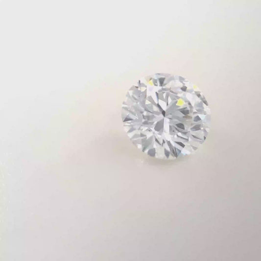 Round Oriana Lab-Grown Diamond 1.02ct D VV2