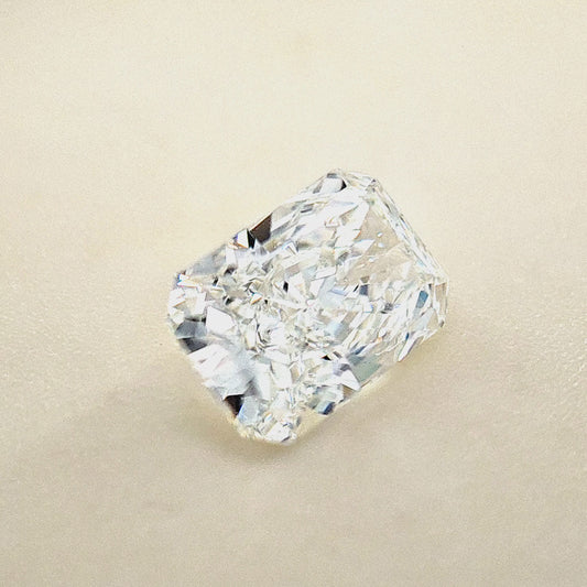 Radiant Oriana Lab-Grown Diamond 1.52ct F VVS2