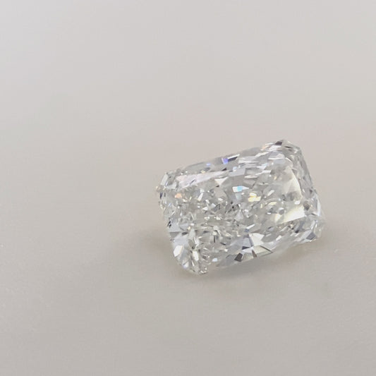 Radiant Oriana Lab-Grown Diamond 1.01 ct F VS1