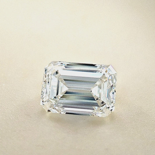 Emerald Oriana Lab-Grown Diamond 1.53ct E VVS2