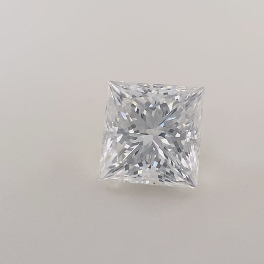 Princess Oriana Lab-Grown Diamond 1.58ct F VVS2