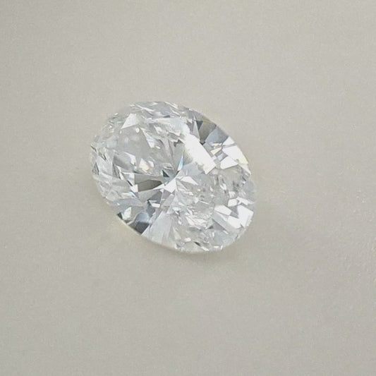 Oval Oriana Lab-Grown Diamond 1.05 ct E VVS2