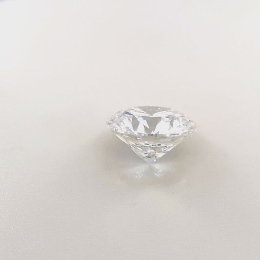 Round Oriana Lab-Grown Diamond 1.59ct E VVS2