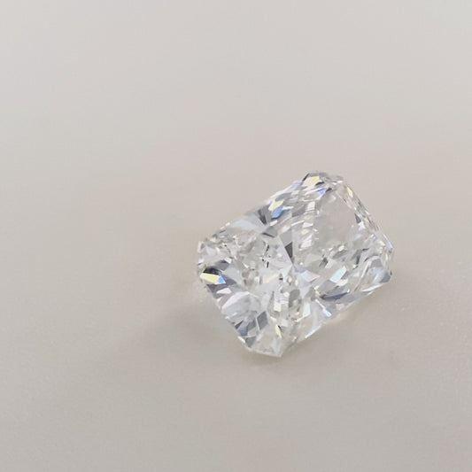 Radiant Oriana Lab-Grown Diamond 1 ct E VS1