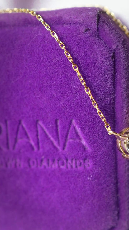 RBC Pendant Necklace