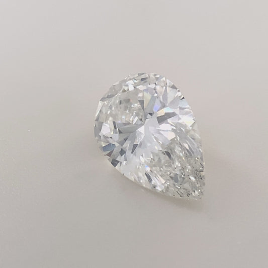 Pear Oriana-Lab-Grown Diamond 1.50ct F VVS2