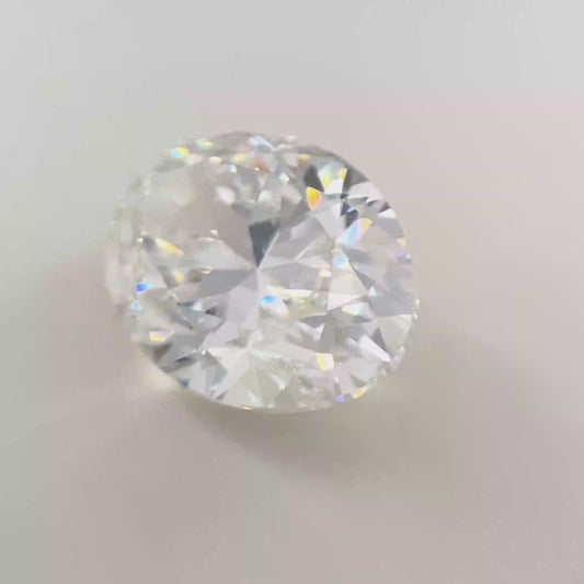 Oval Oriana Lab-Grown Diamond 5.53 ct G VS1