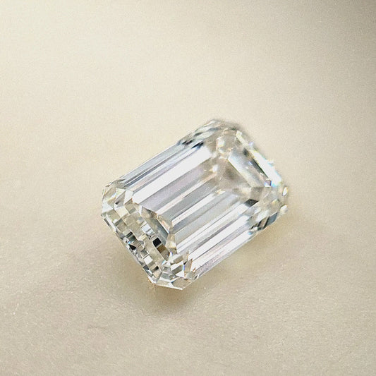 Emerald Oriana Lab-Grown Diamond 1.61ct G VVS2