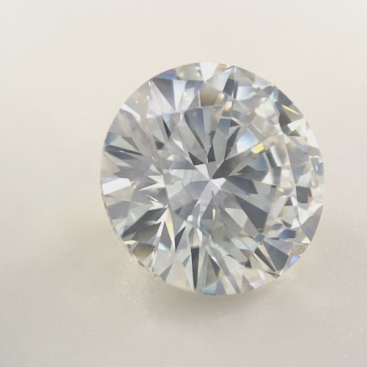 Round Oriana Lab-Grown Diamond 5.01ct