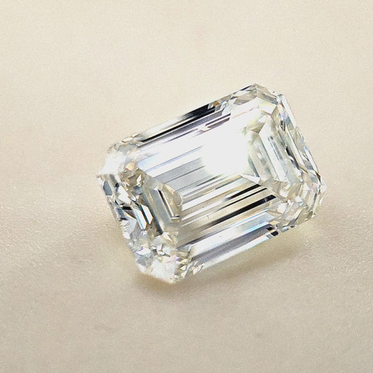 Emerald Oriana Lab-Grown Diamond 2.68ct G VS1