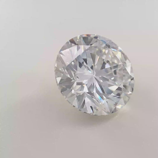 Round Oriana-Lab-Grown Diamond 5.1ct G VS1