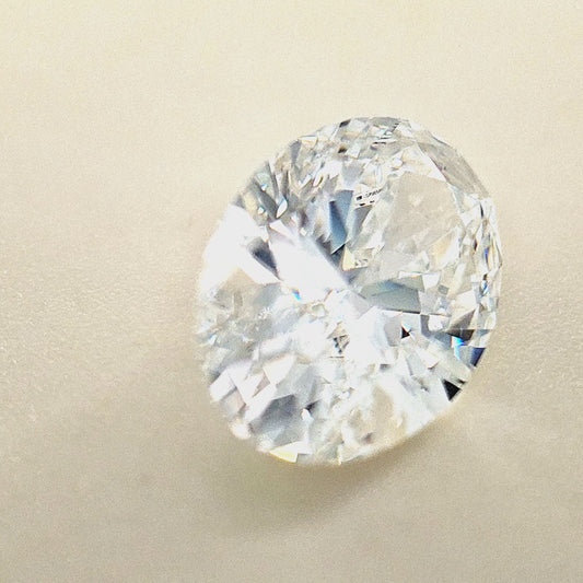 Oval Oriana Lab-Grown Diamond 2.51ct E VS1
