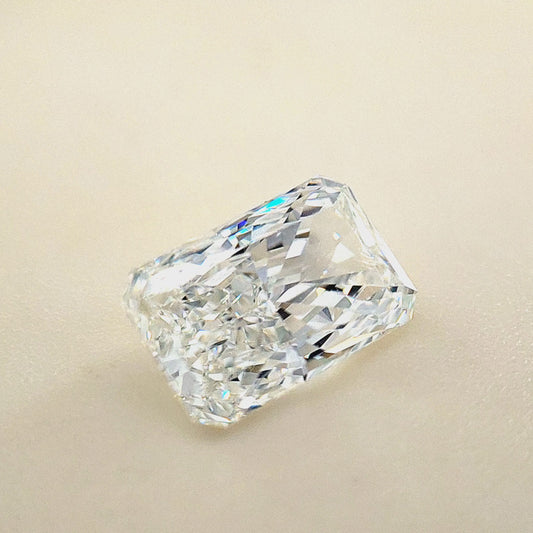 Radiant Oriana Lab-Grown Diamond 1.52ct E VS1