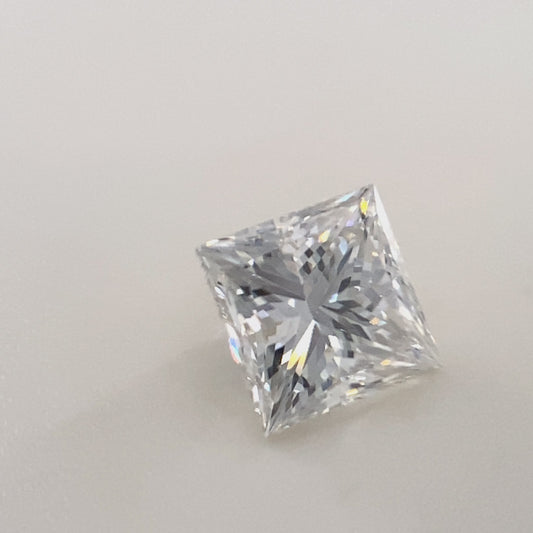 Princess Oriana-Lab-Grown Diamond 1.01ct G VVS2