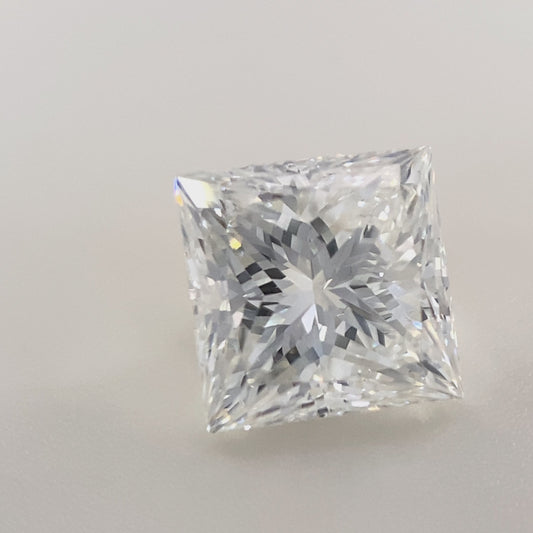 Princess Oriana Lab-Grown Diamond 3.04 ct G VS1