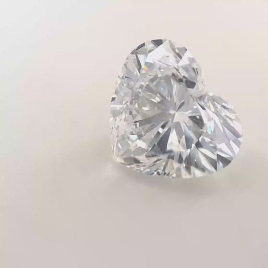 Heart Oriana Lab-Grown Diamond 3.05ct